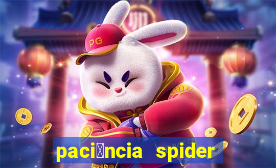 paci锚ncia spider 4 naipes