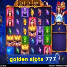 golden slots 777