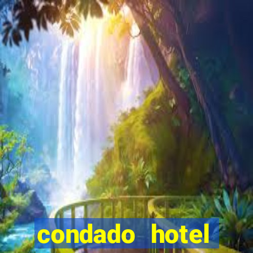 condado hotel casino santo tomé