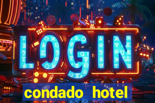 condado hotel casino santo tomé