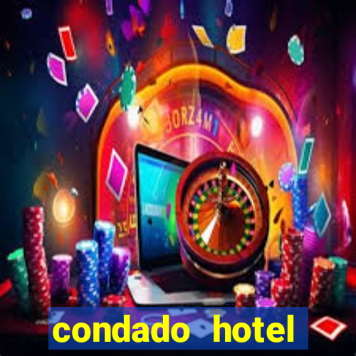 condado hotel casino santo tomé