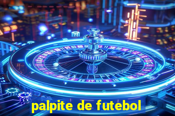 palpite de futebol