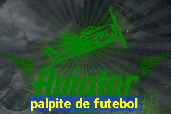 palpite de futebol