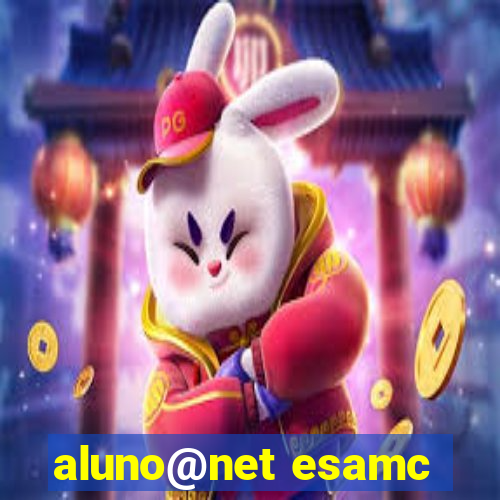 aluno@net esamc