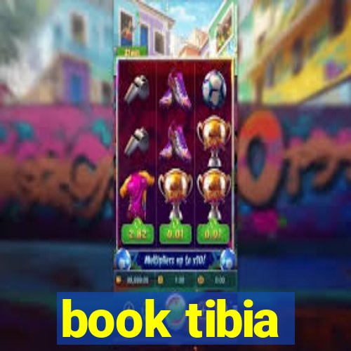 book tibia