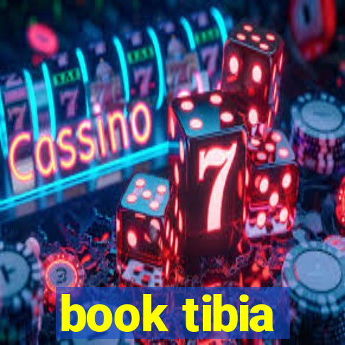 book tibia