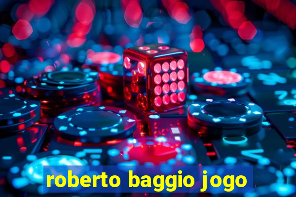 roberto baggio jogo