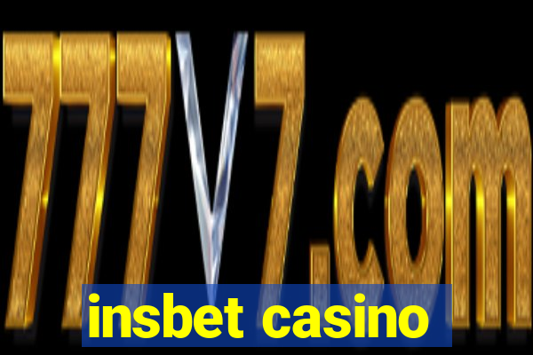 insbet casino