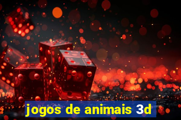 jogos de animais 3d