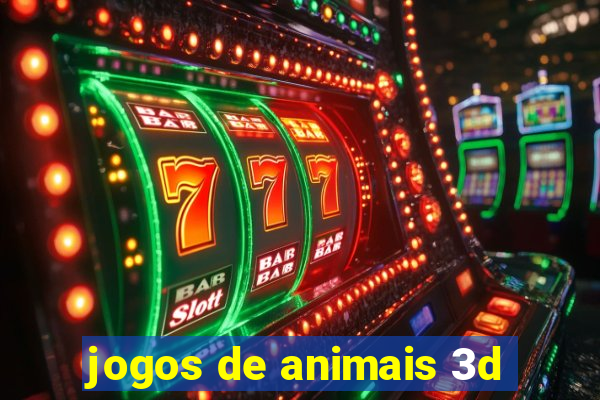 jogos de animais 3d