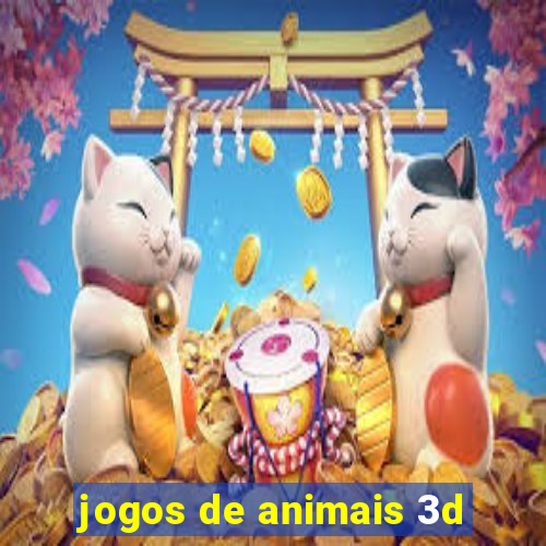 jogos de animais 3d