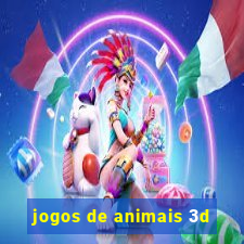 jogos de animais 3d