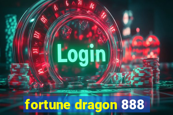 fortune dragon 888