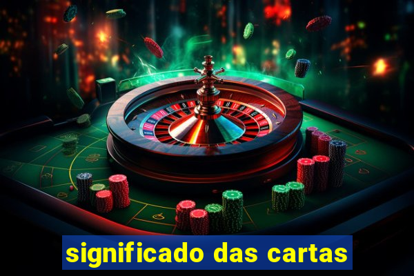 significado das cartas