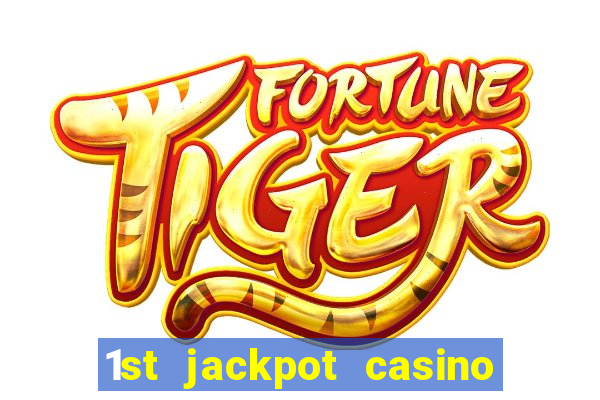 1st jackpot casino tunica reviews