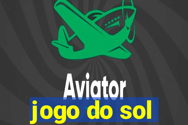 jogo do sol