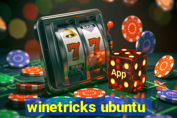 winetricks ubuntu