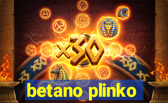 betano plinko