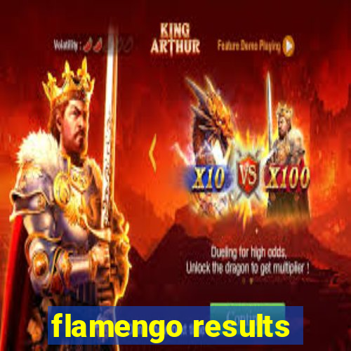 flamengo results