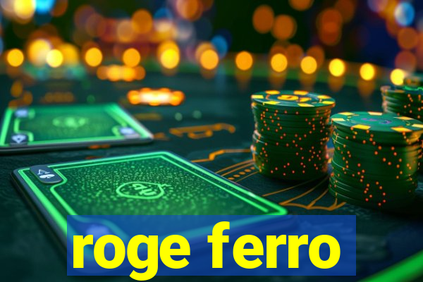 roge ferro