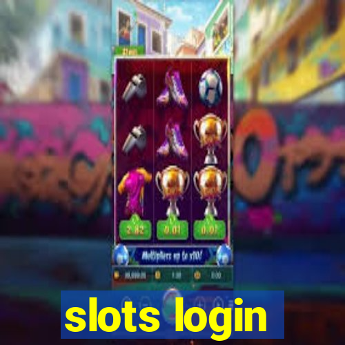 slots login