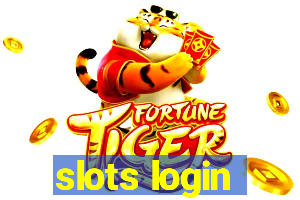 slots login