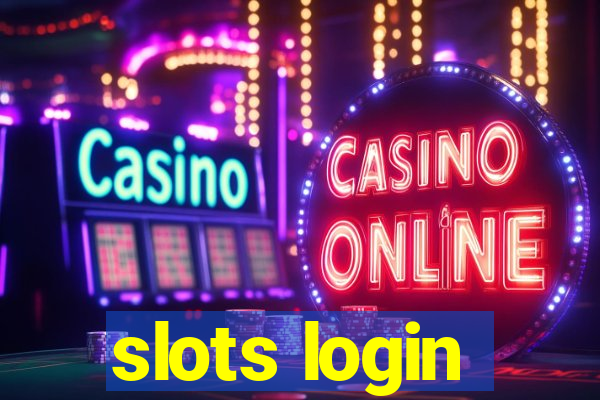 slots login