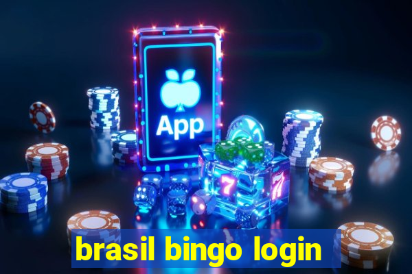 brasil bingo login