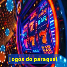 jogos do paraguai