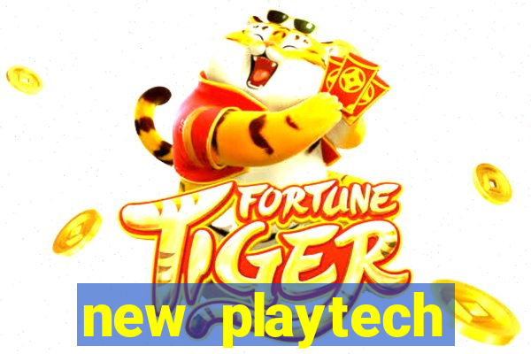 new playtech casinos uk