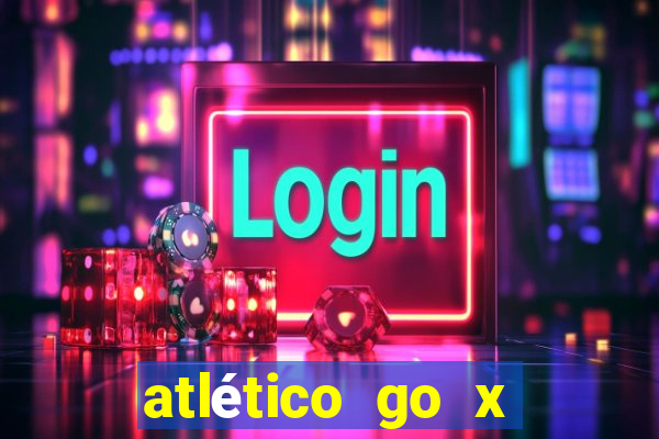 atlético go x vasco da gama palpite