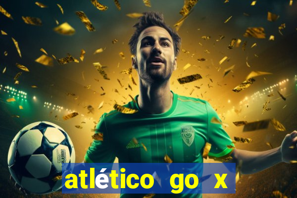 atlético go x vasco da gama palpite