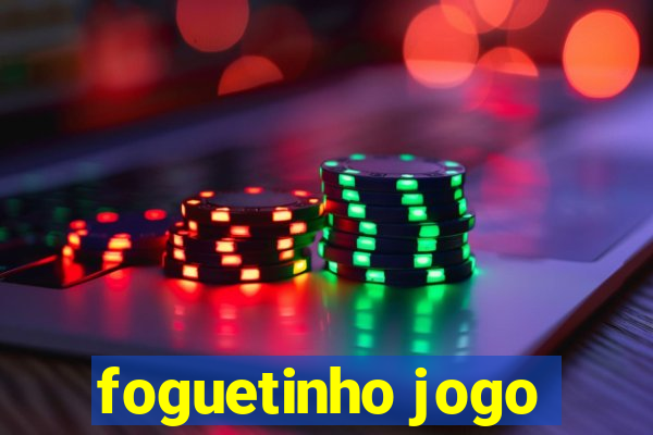 foguetinho jogo