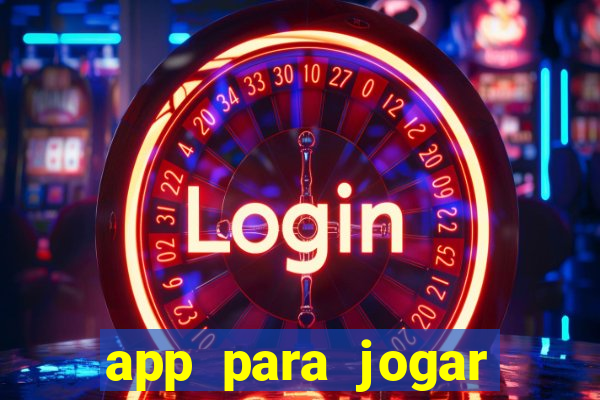 app para jogar poker com dinheiro real