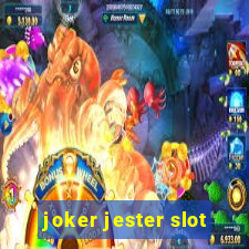 joker jester slot