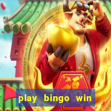 play bingo win points prizes