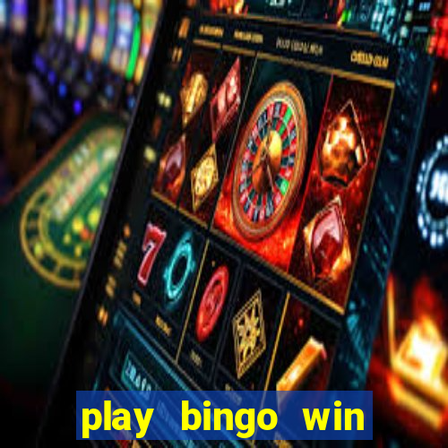 play bingo win points prizes