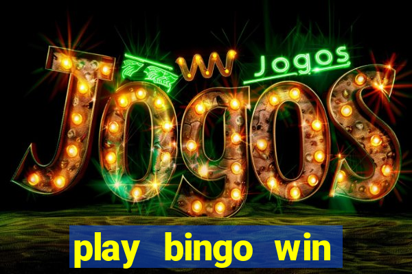 play bingo win points prizes