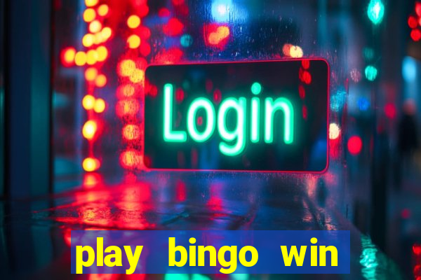 play bingo win points prizes