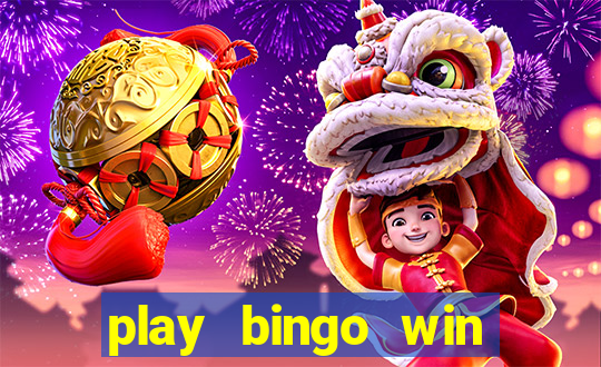 play bingo win points prizes