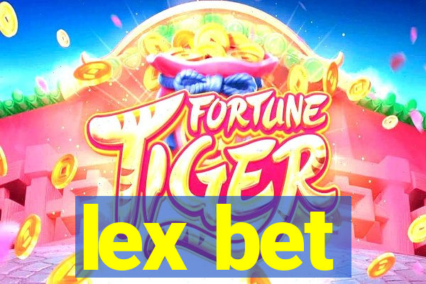 lex bet