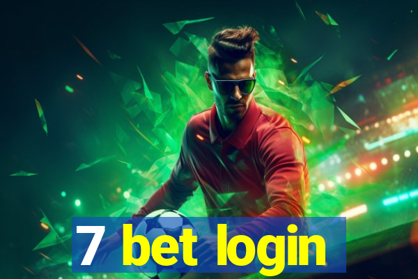 7 bet login