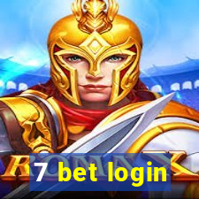 7 bet login