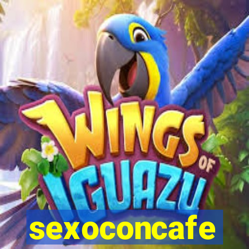 sexoconcafe