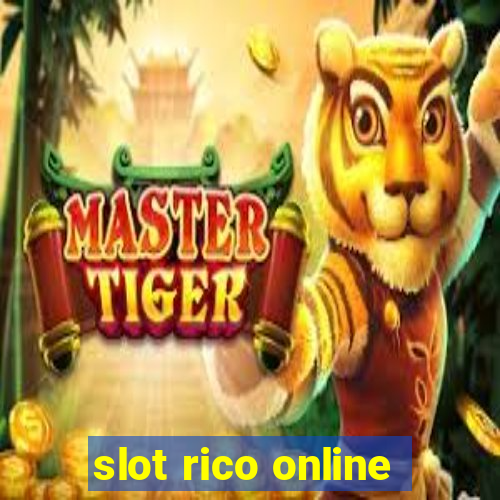 slot rico online