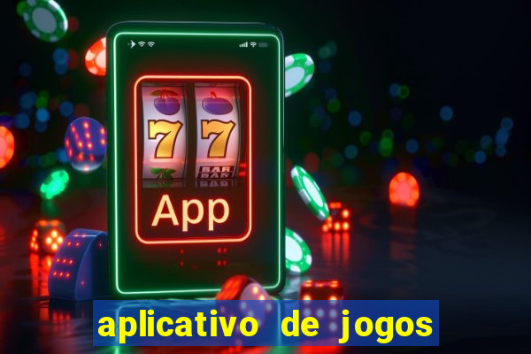 aplicativo de jogos de futebol online