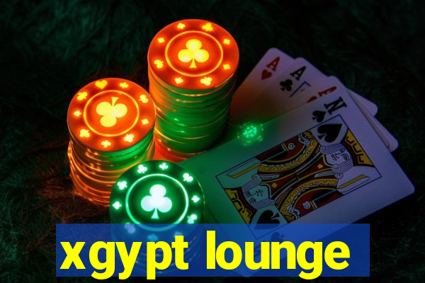 xgypt lounge