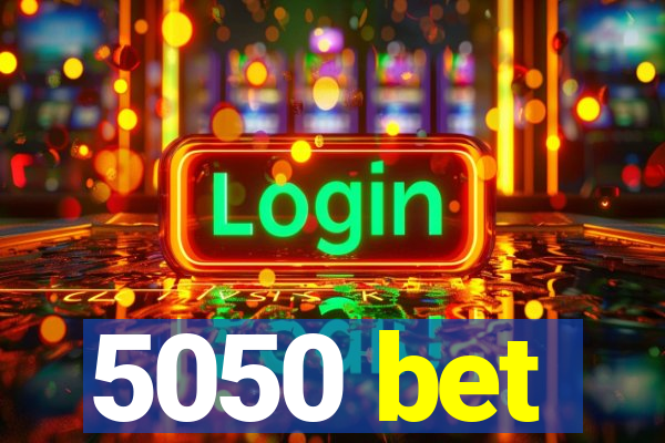 5050 bet