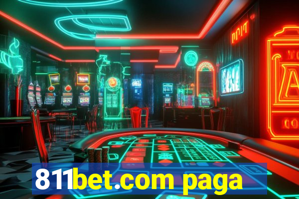 811bet.com paga