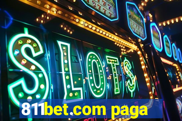 811bet.com paga